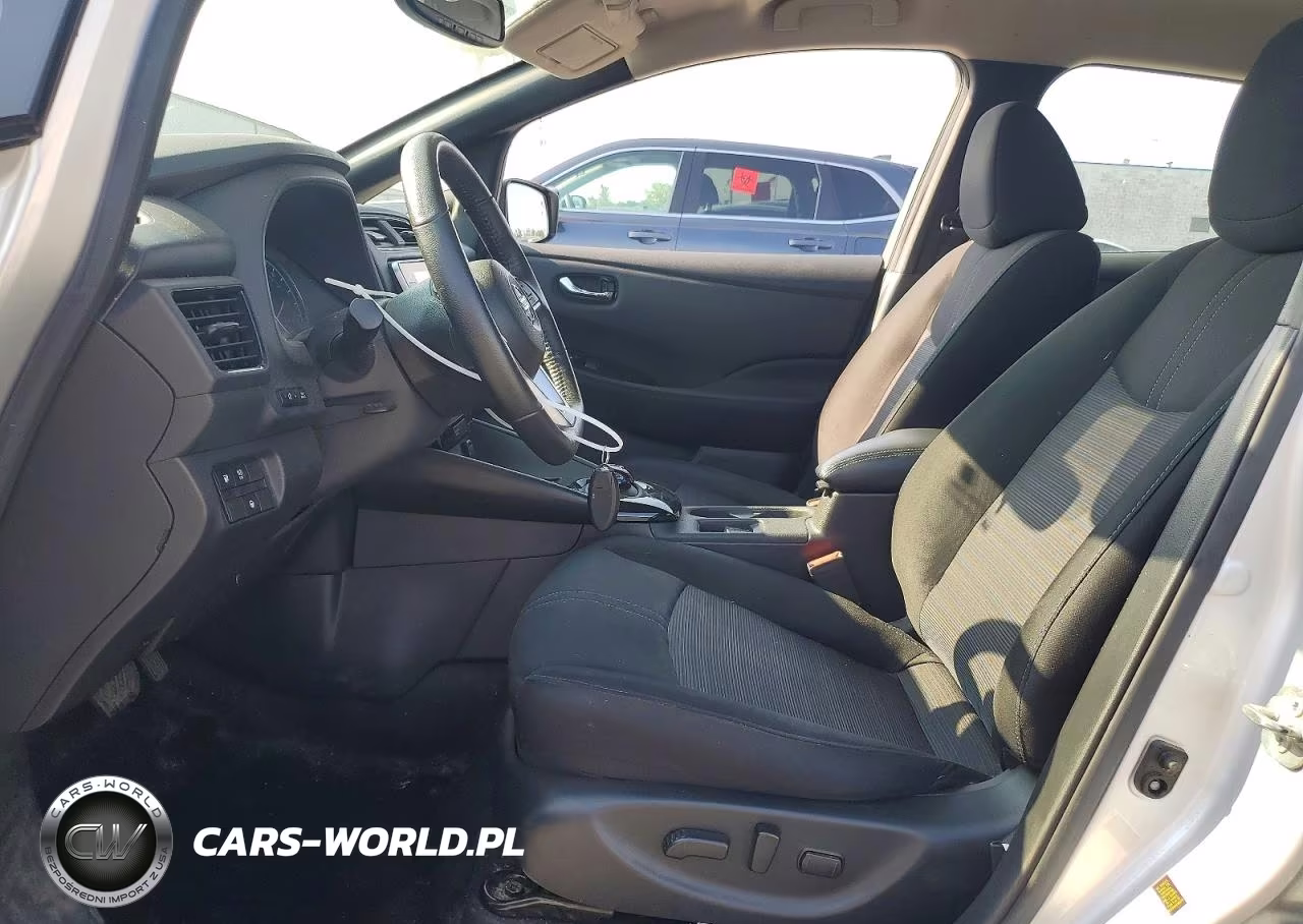 2020 Nissan Leaf Sv Plus VIN:1N4BZ1CP9LC307575 - 7