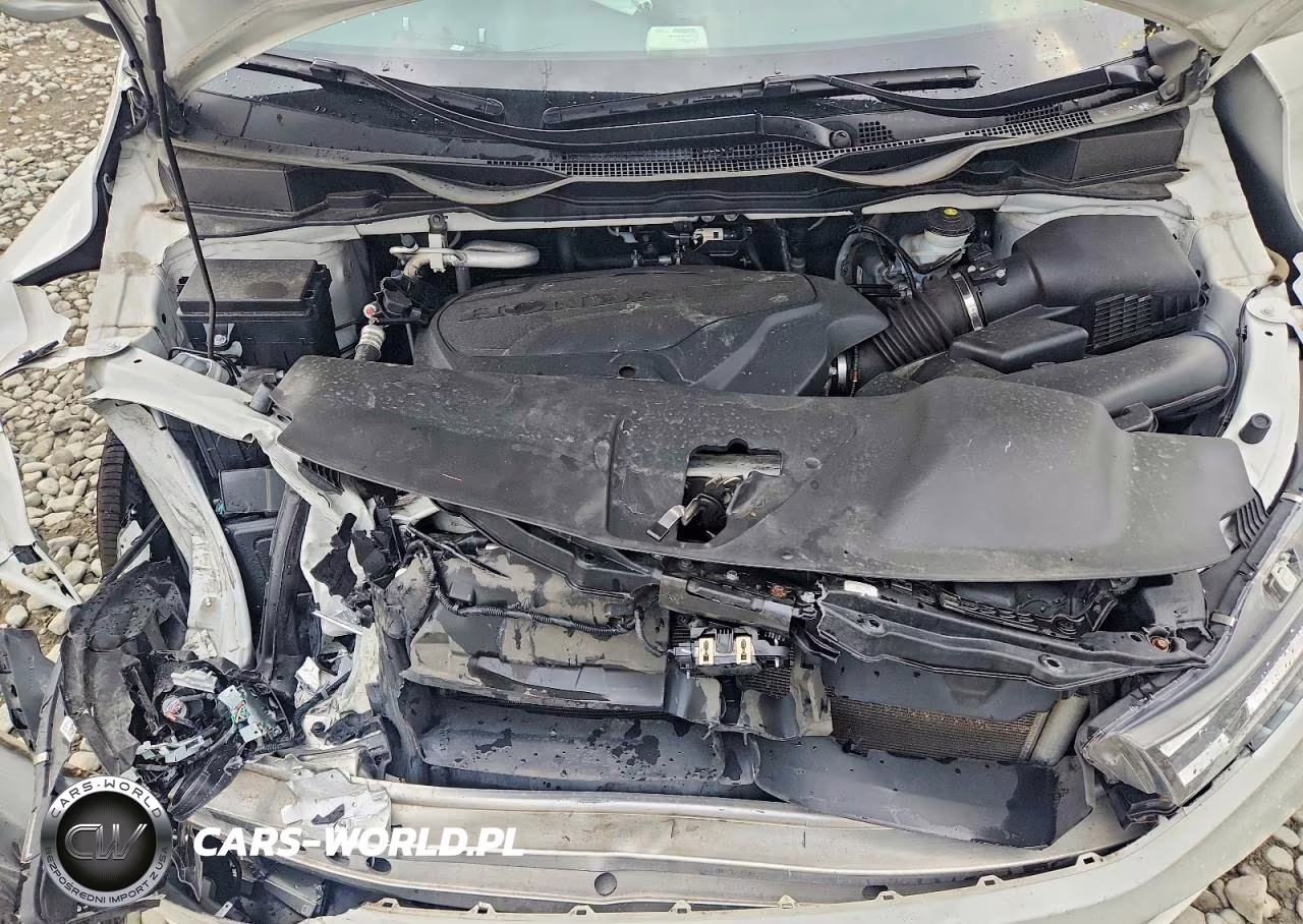2023 Honda Odyssey Touring VIN:5FNRL6H8XPB006346 - 11