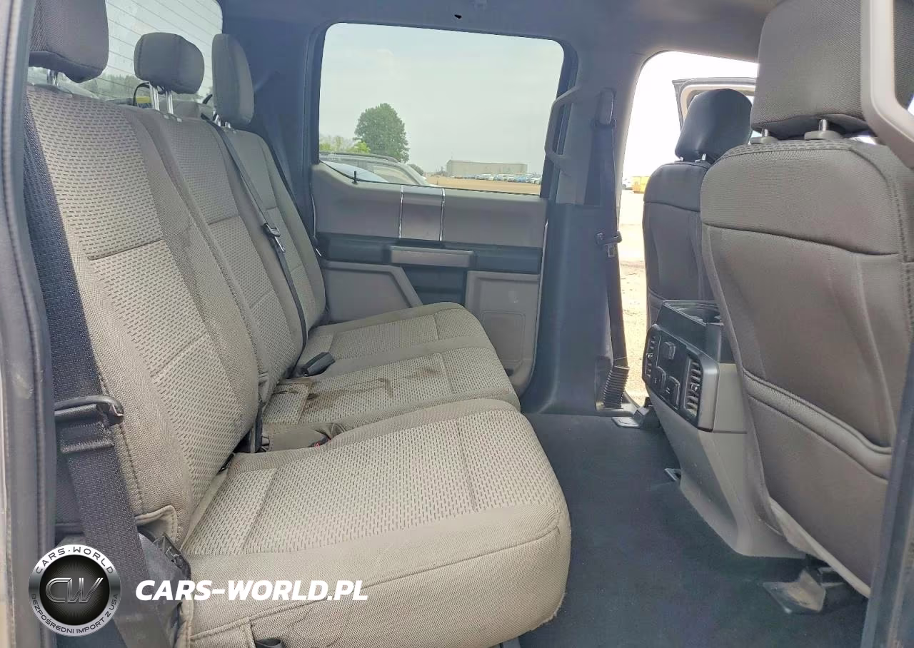 2020 Ford F350 Super Duty VIN:1FT8W3DT1LEC87587 - 10