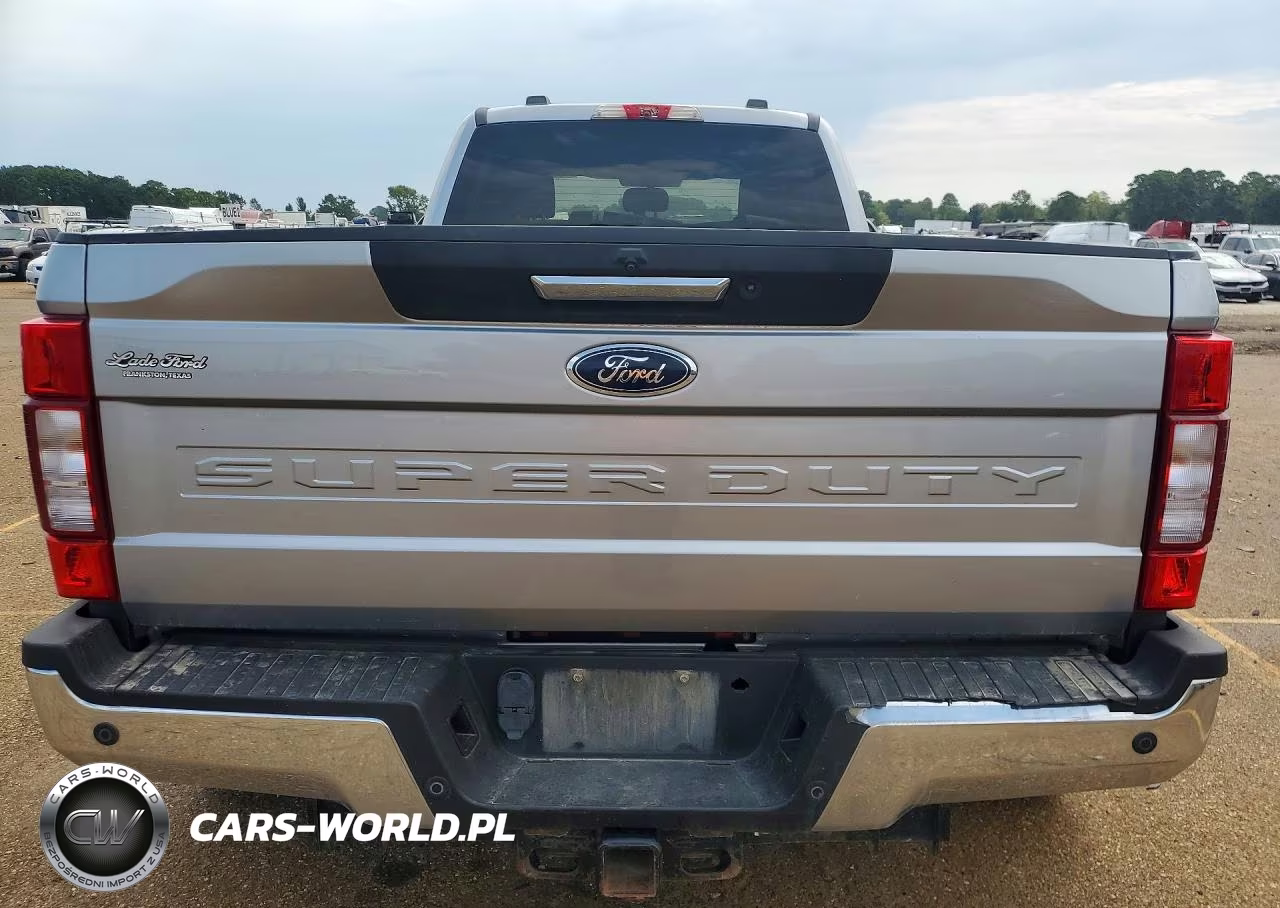 2020 Ford F350 Super Duty VIN:1FT8W3DT1LEC87587 - 6