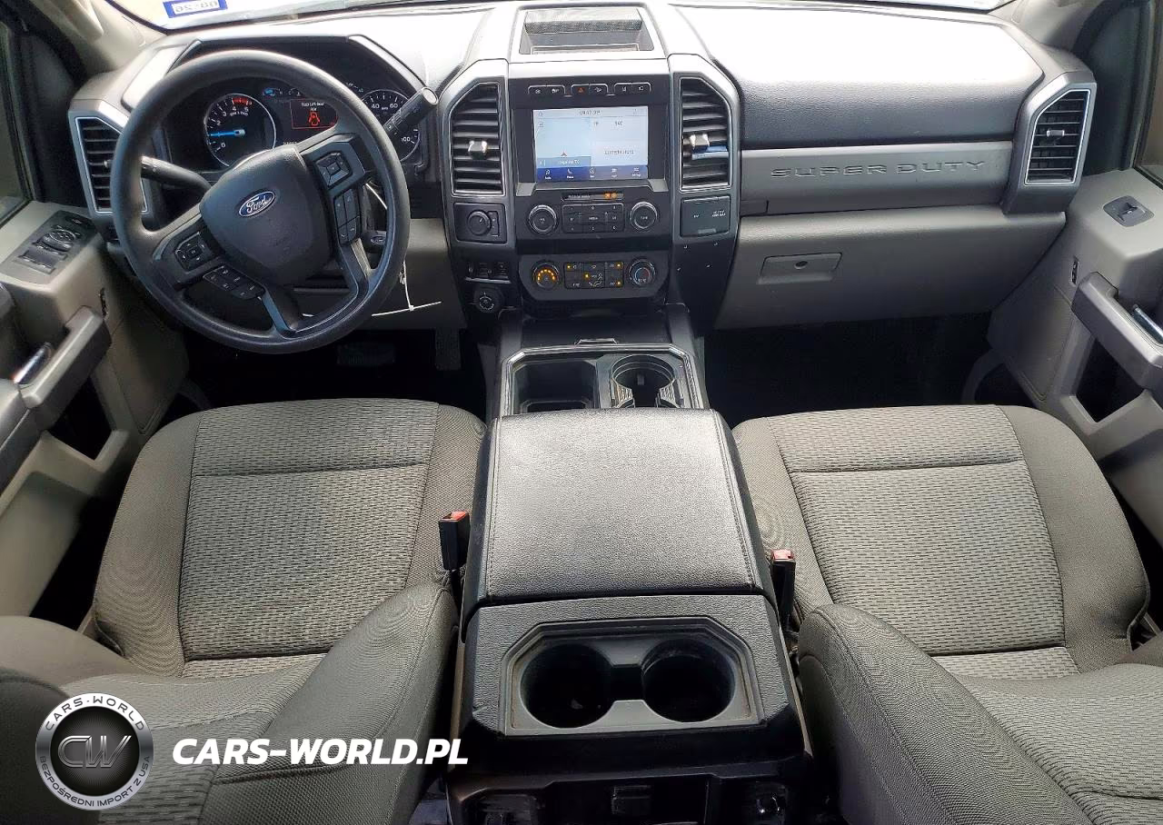 2020 Ford F350 Super Duty VIN:1FT8W3DT1LEC87587 - 8