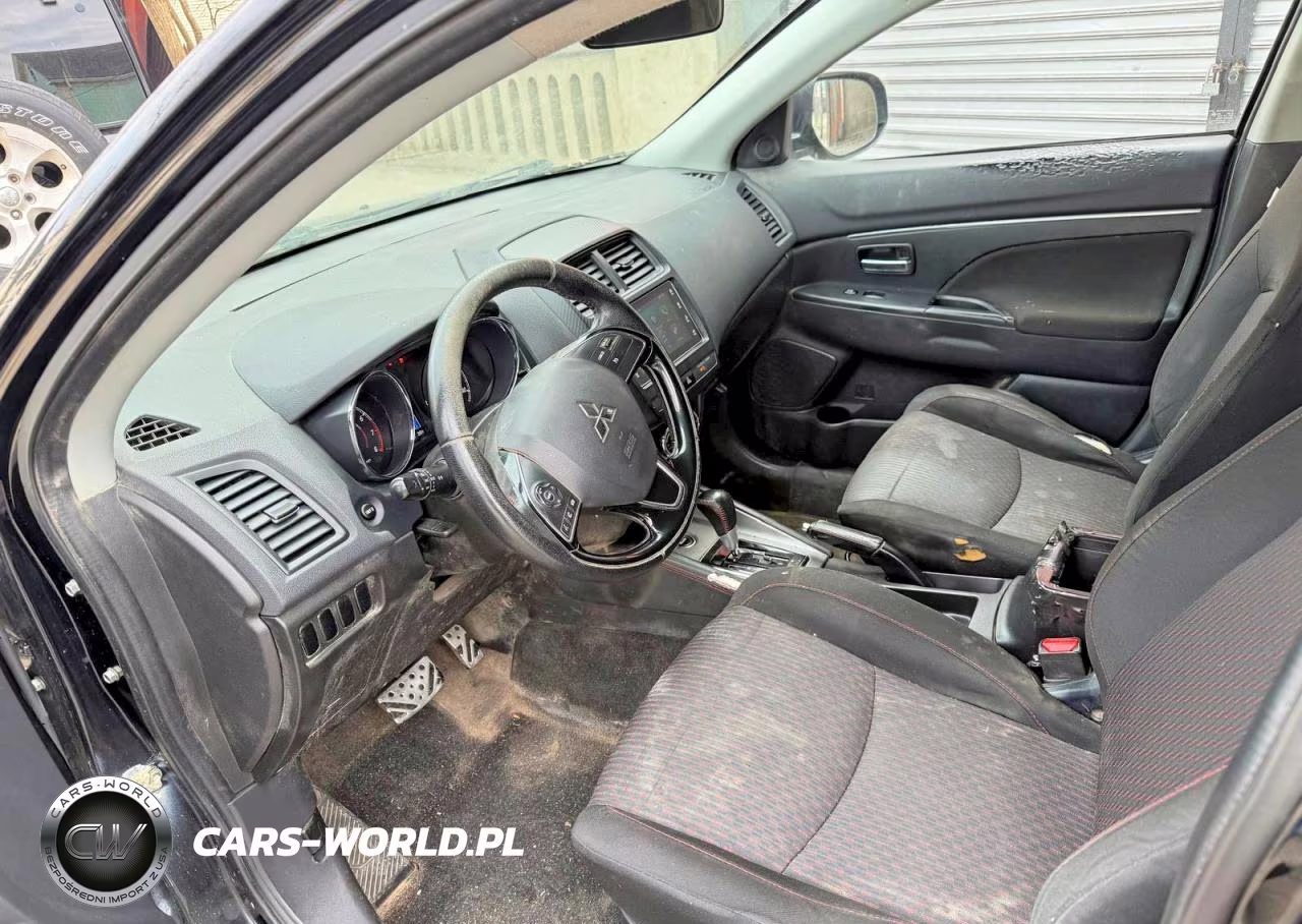 2019 Mitsubishi Outlander Sport Es VIN:JA4AR3AU4KU017337 - 5
