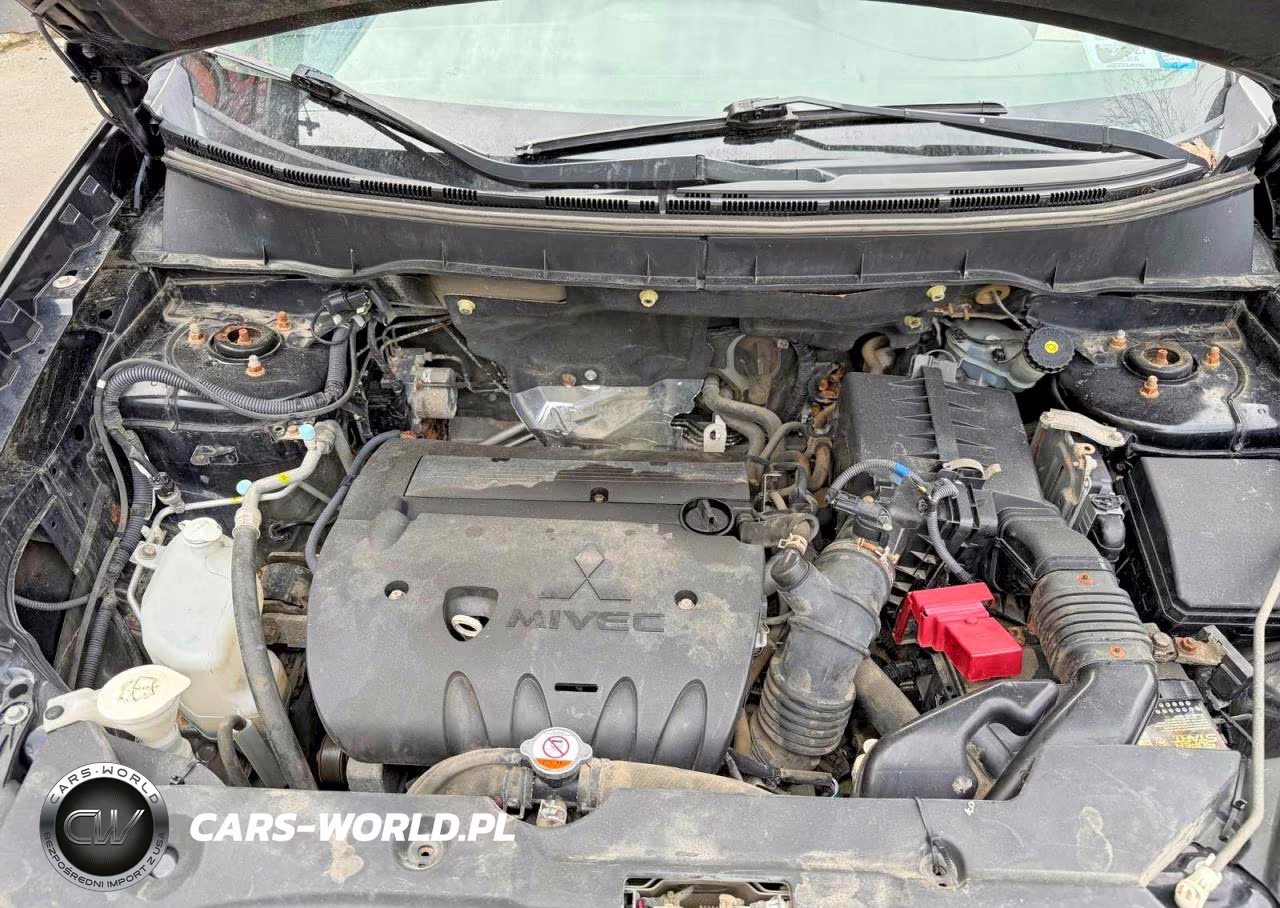 2019 Mitsubishi Outlander Sport Es VIN:JA4AR3AU4KU017337 - 7