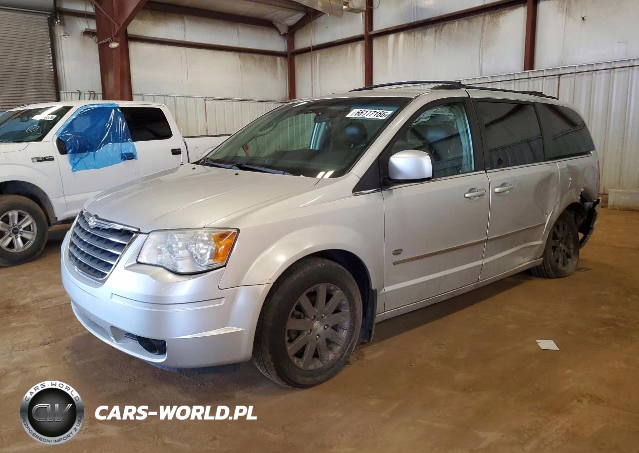 2009 Chrysler Town & Country Touring