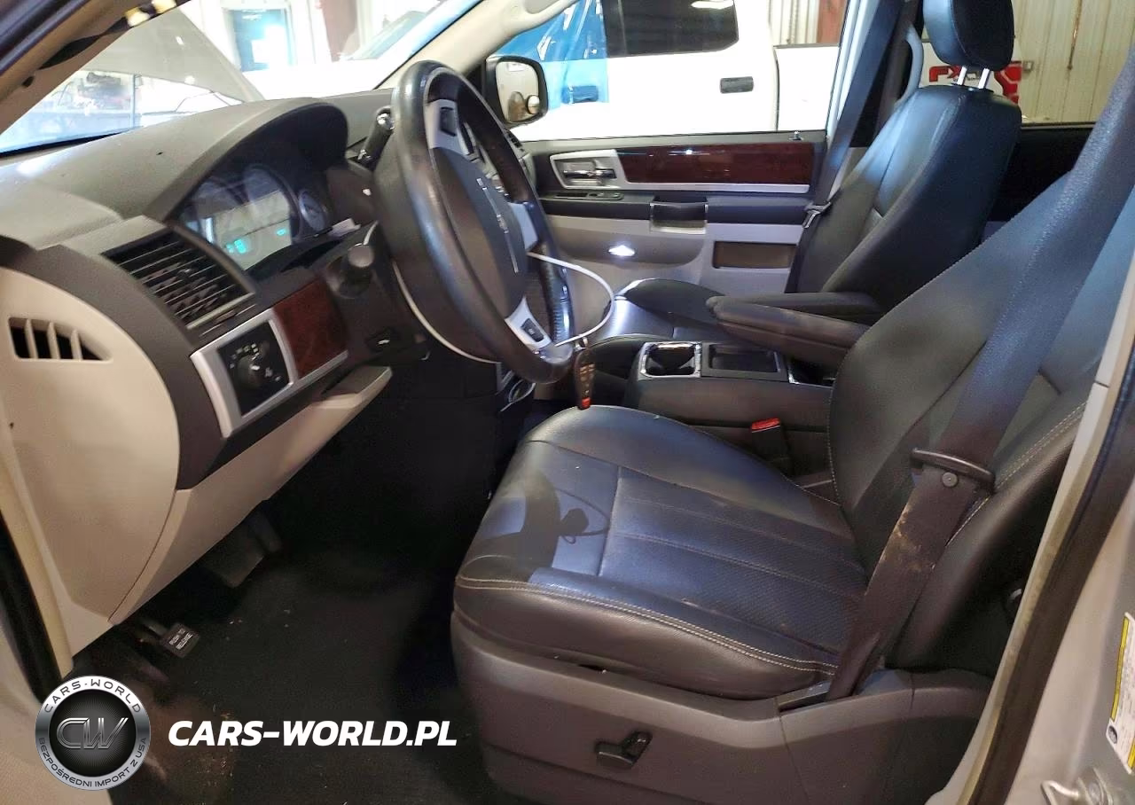 2009 Chrysler Town & Country Touring VIN:2A8HR54X69R655191 - 7