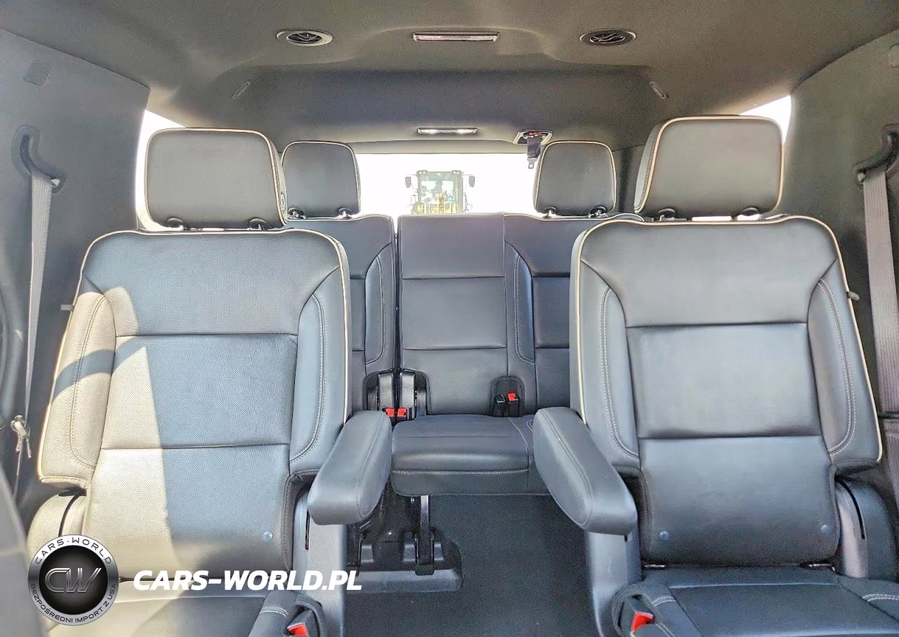 2023 GMC Yukon Slt VIN:1GKS2BKD5PR292253 - 10