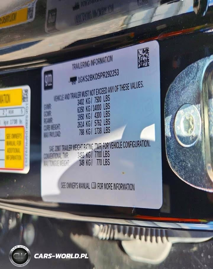 2023 GMC Yukon Slt VIN:1GKS2BKD5PR292253 - 13
