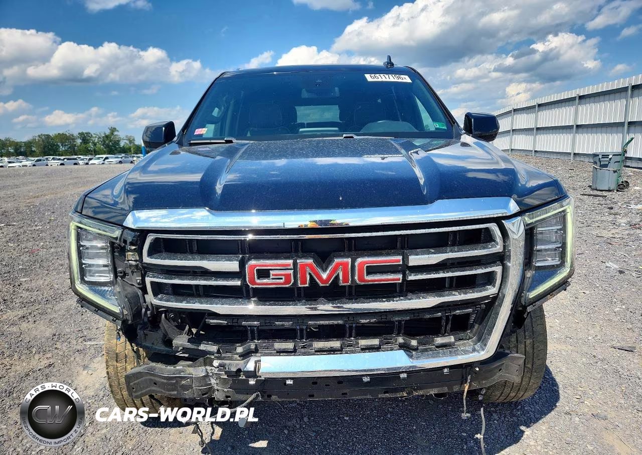 2023 GMC Yukon Slt VIN:1GKS2BKD5PR292253 - 5