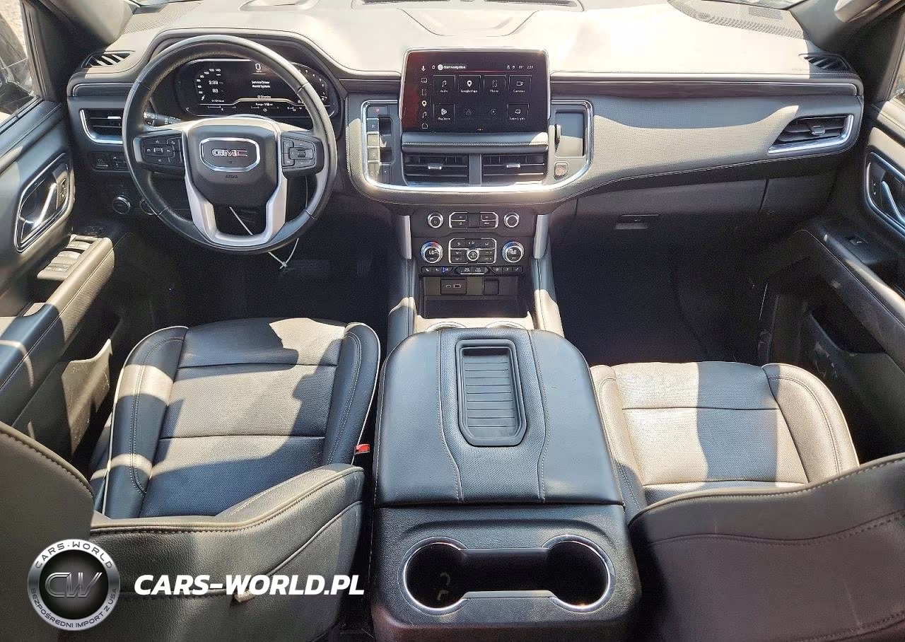 2023 GMC Yukon Slt VIN:1GKS2BKD5PR292253 - 8