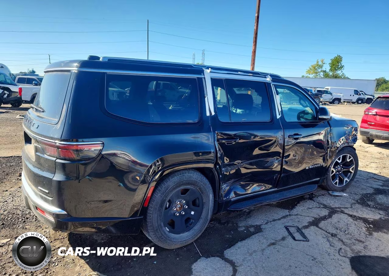 2024 Jeep Wagoneer Series Iii 4X4 VIN:1C4SJVDP7RS170450 - 3