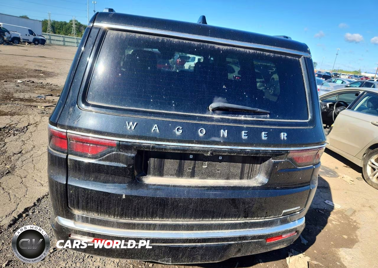 2024 Jeep Wagoneer Series Iii 4X4 VIN:1C4SJVDP7RS170450 - 6