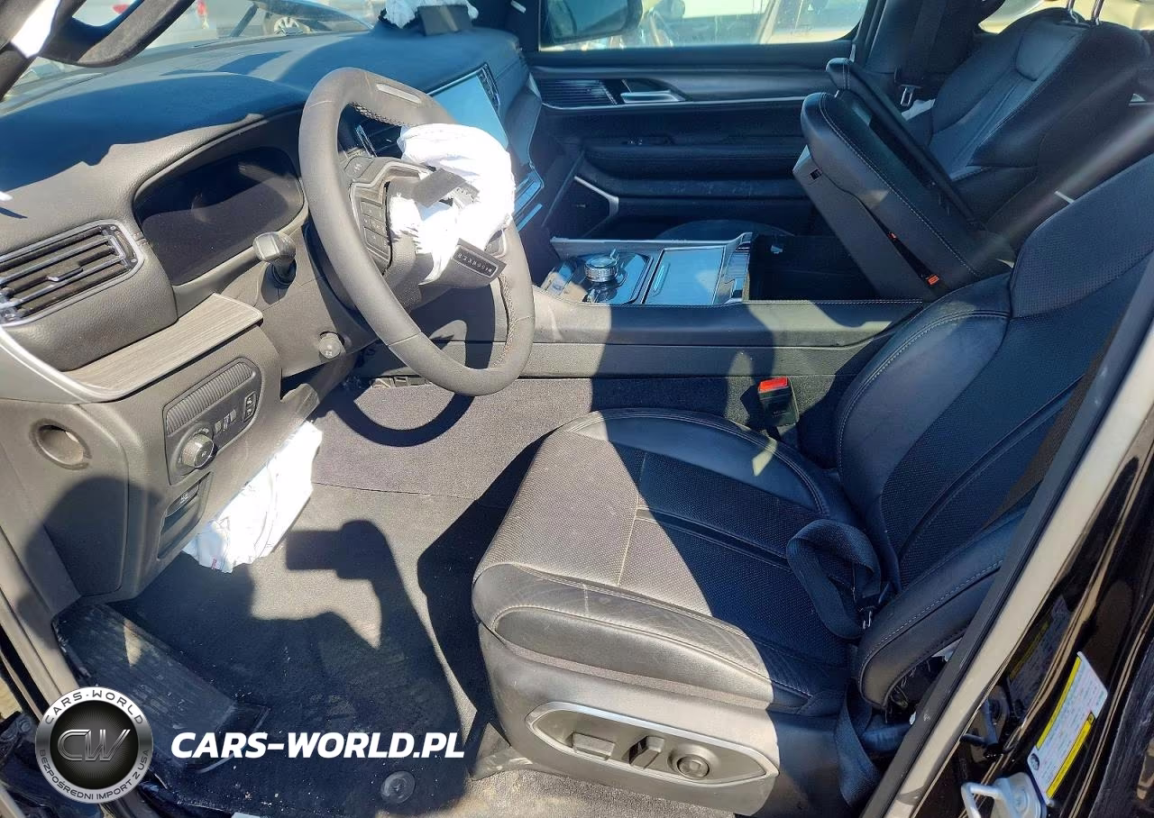 2024 Jeep Wagoneer Series Iii 4X4 VIN:1C4SJVDP7RS170450 - 7
