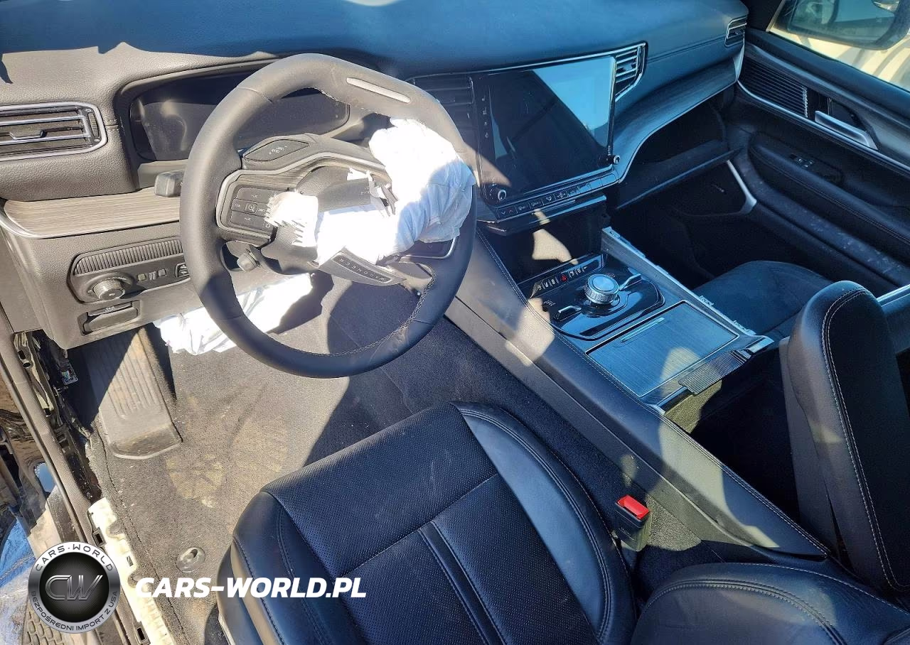 2024 Jeep Wagoneer Series Iii 4X4 VIN:1C4SJVDP7RS170450 - 8