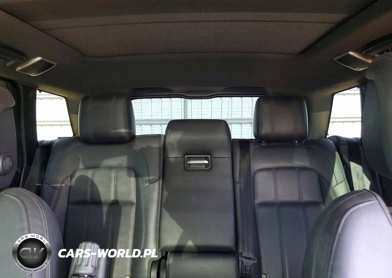 2018 Land Rover Range Rover Sport Hse VIN:SALWR2RV2JA188812 - 10