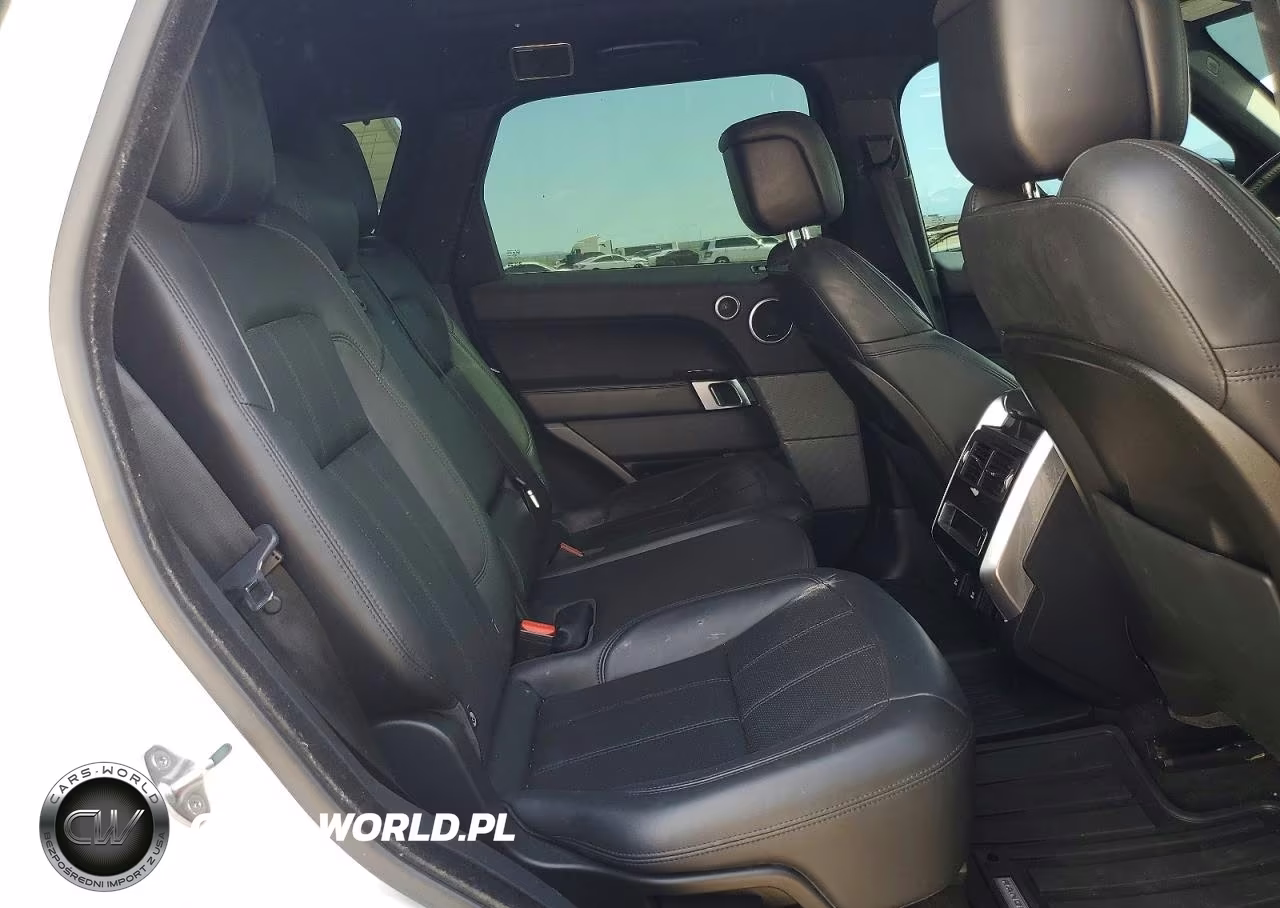2018 Land Rover Range Rover Sport Hse VIN:SALWR2RV2JA188812 - 11