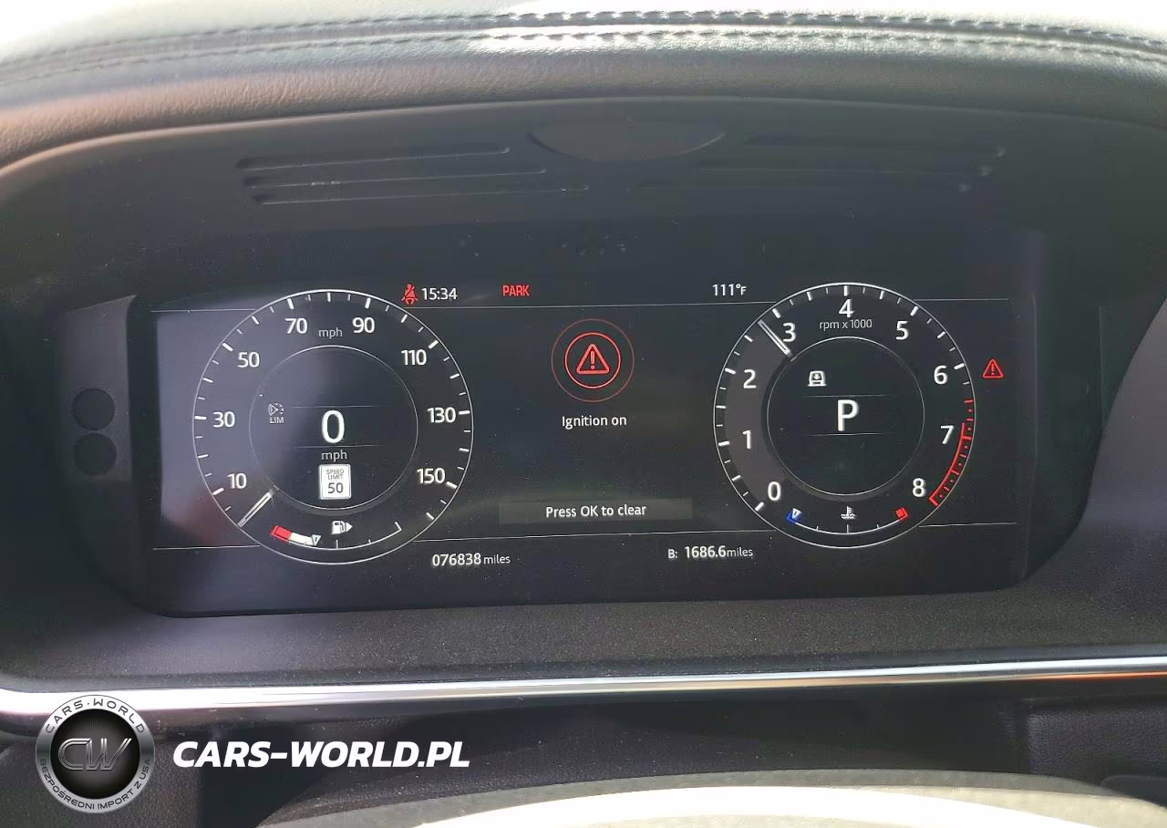 2018 Land Rover Range Rover Sport Hse VIN:SALWR2RV2JA188812 - 9