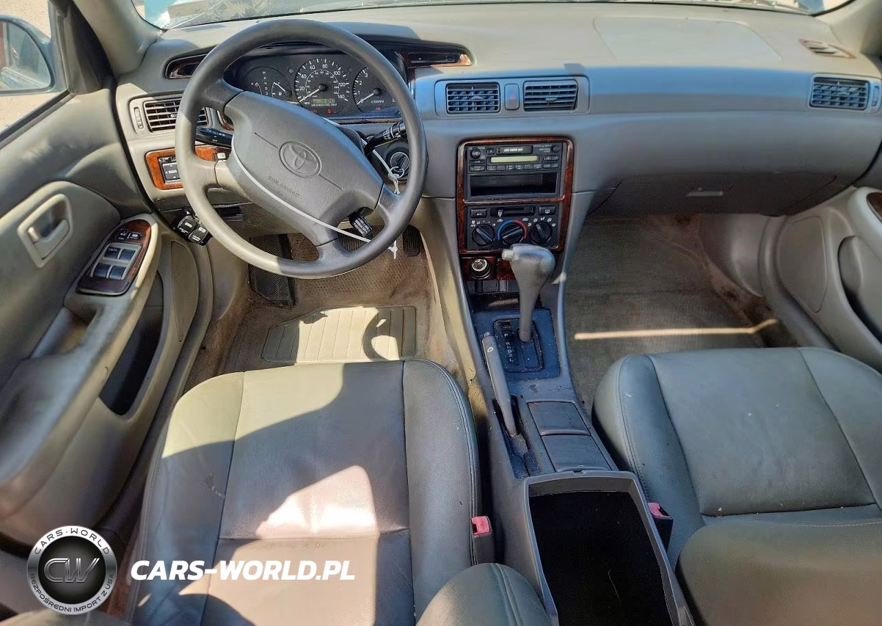 1998 Toyota Camry Le VIN:JT2BG22K8W0217912 - 8