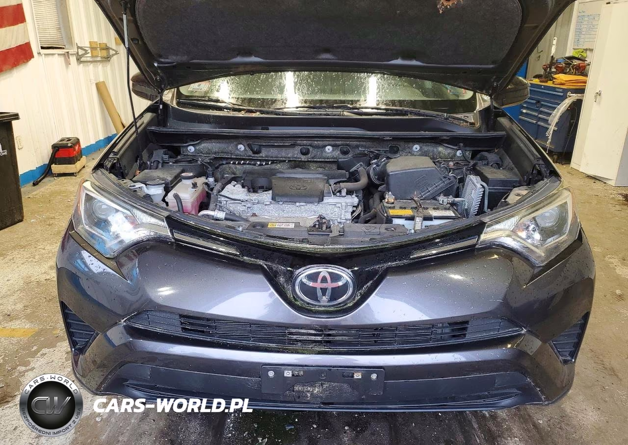 2017 Toyota Rav4 Le VIN:JTMZFREV6HJ706099 - 12