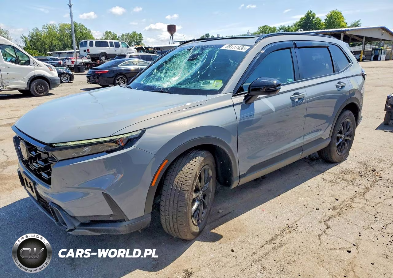 2026 Honda Cr-V Sport-L – zdjęcie 1 z 13