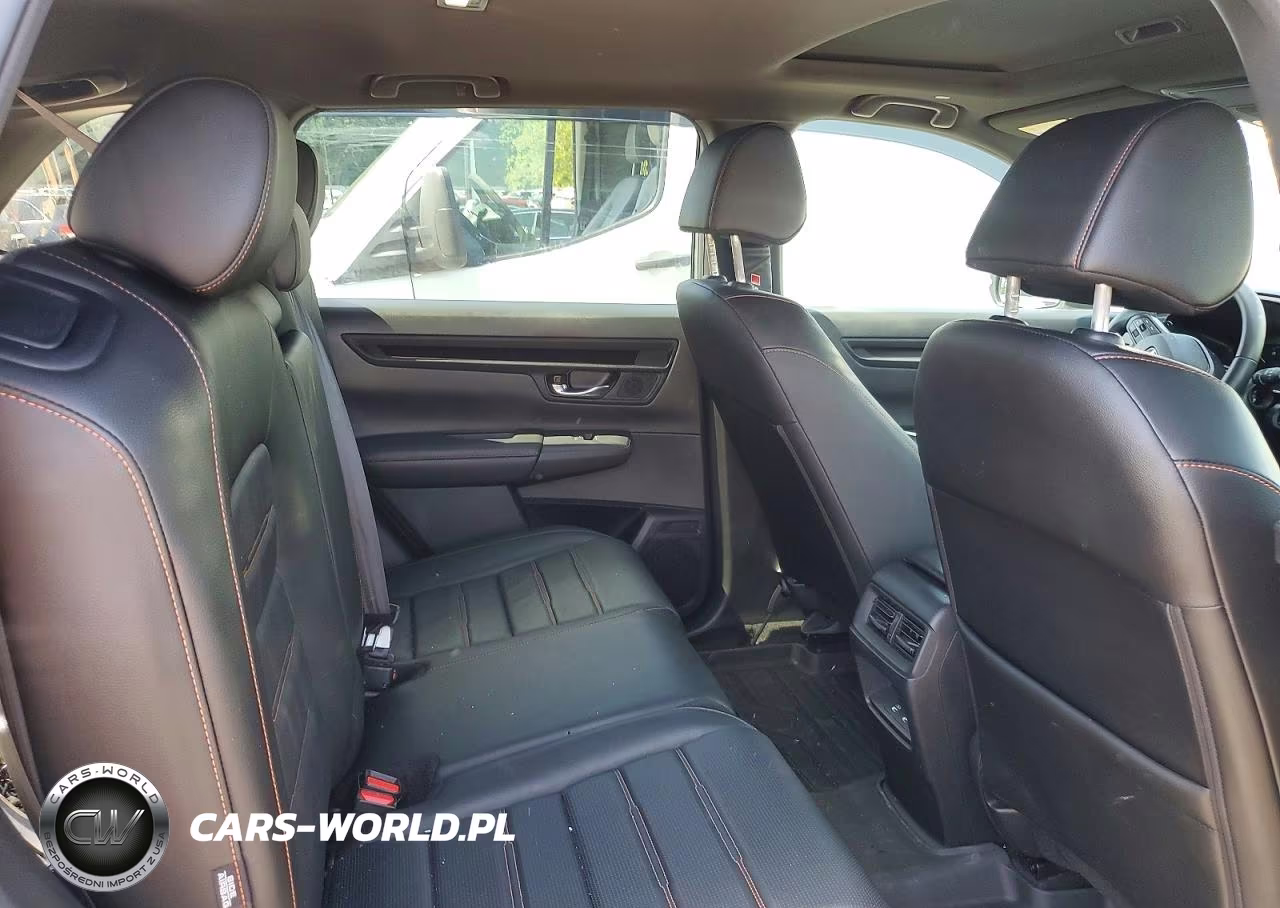 2026 Honda Cr-V Sport-L VIN:7FARS6H88TE084707 - 11