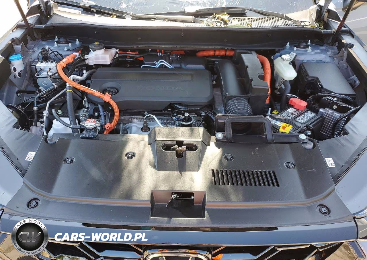 2026 Honda Cr-V Sport-L VIN:7FARS6H88TE084707 - 12