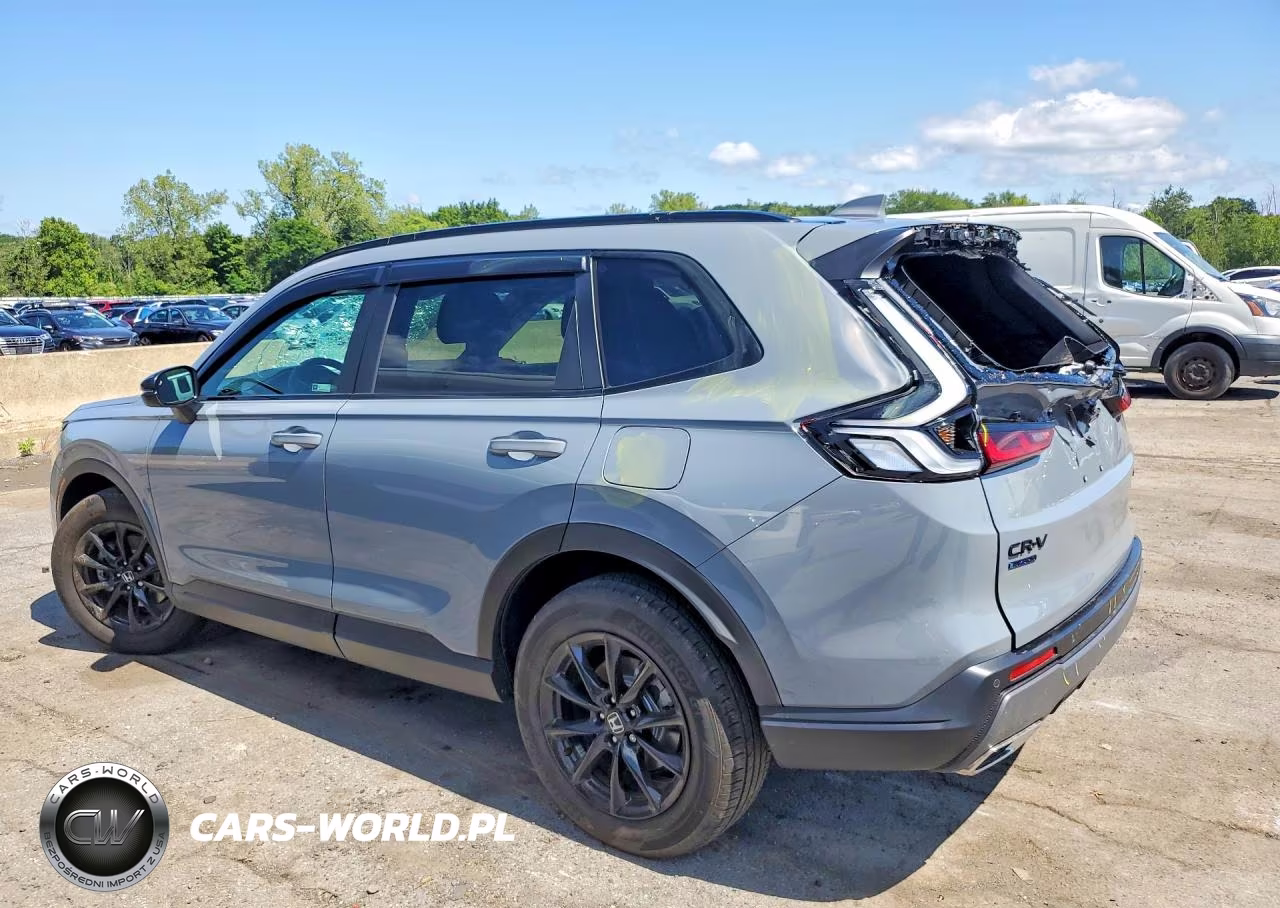 2026 Honda Cr-V Sport-L VIN:7FARS6H88TE084707 - 2