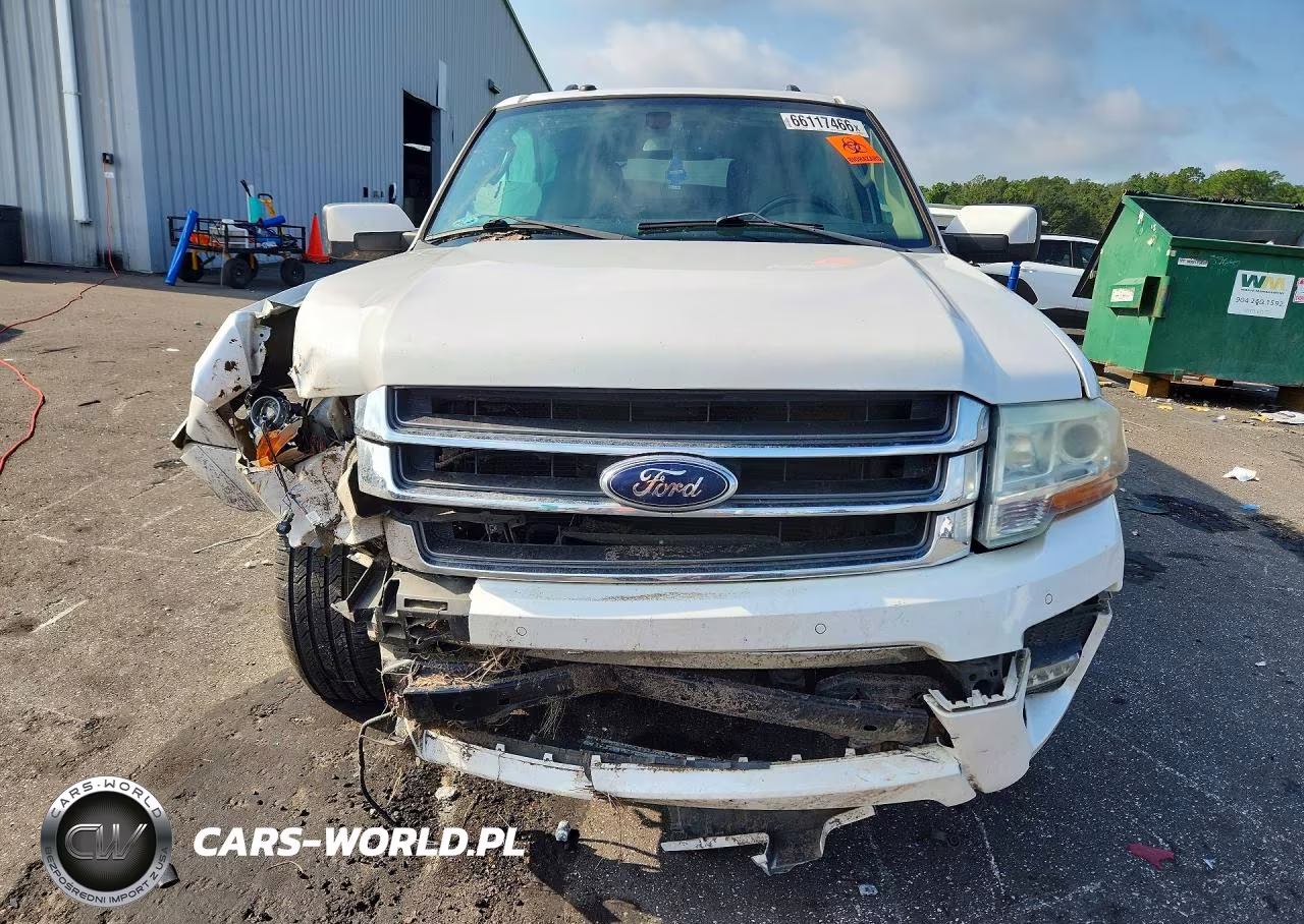 2015 Ford Expedition El Limited VIN:1FMJK1KT0FEF27684 - 5