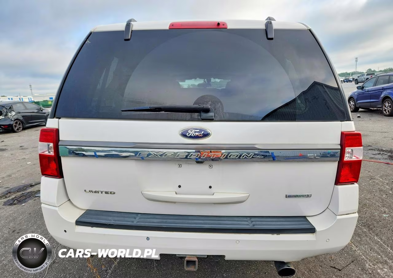 2015 Ford Expedition El Limited VIN:1FMJK1KT0FEF27684 - 6