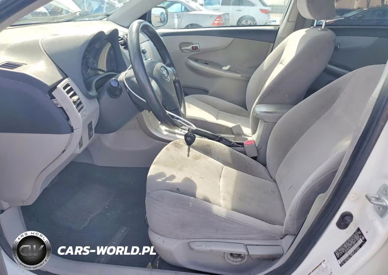 2011 Toyota Corolla Le VIN:JTDBU4EE5B9161838 - 7