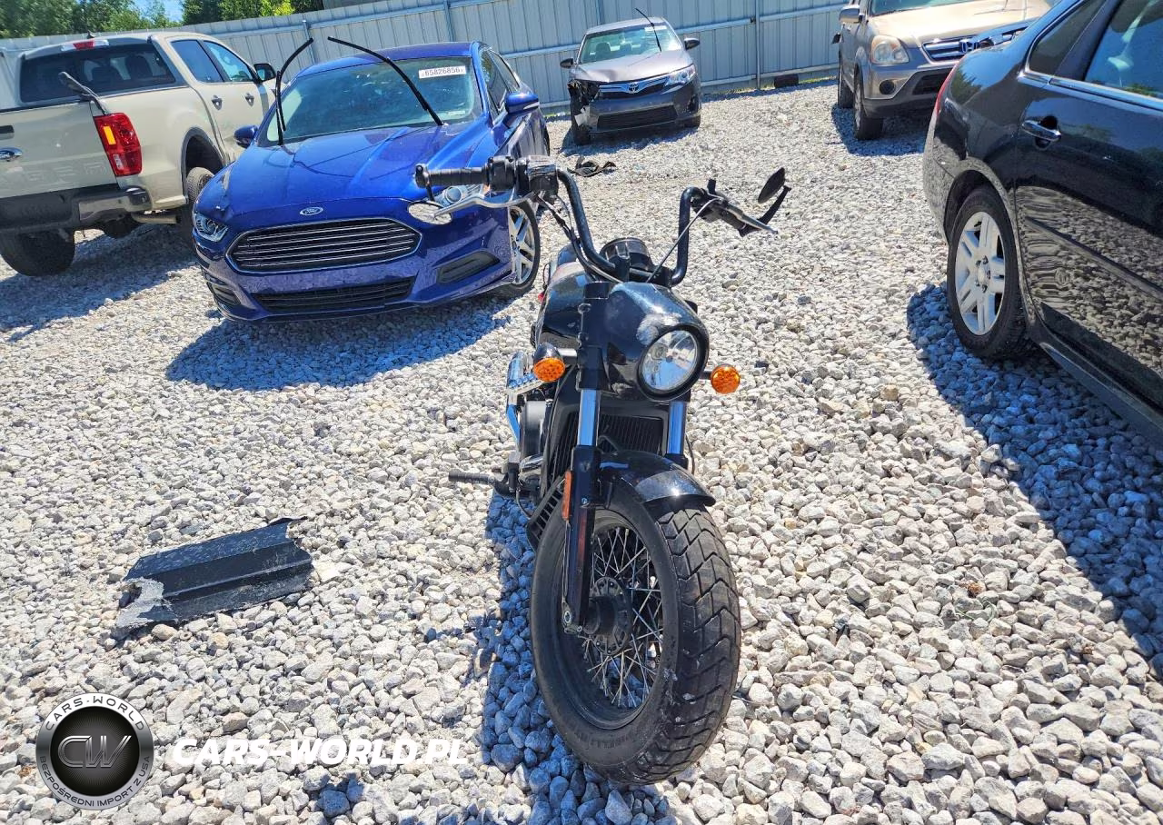 2022 Indian Motorcycle Co. Scout Bobber Twenty VIN:56KMTH008N3187723 - 2