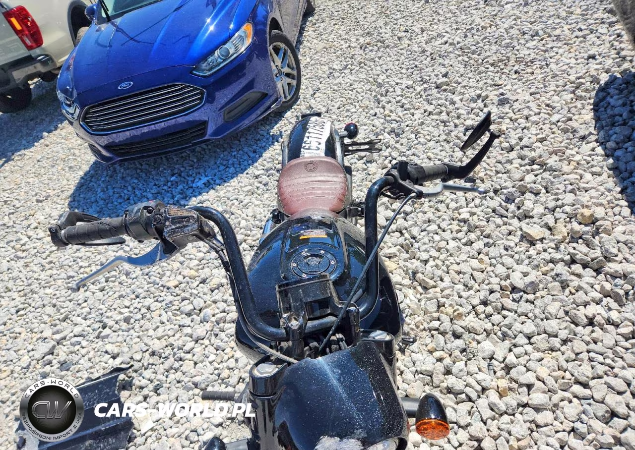 2022 Indian Motorcycle Co. Scout Bobber Twenty VIN:56KMTH008N3187723 - 5
