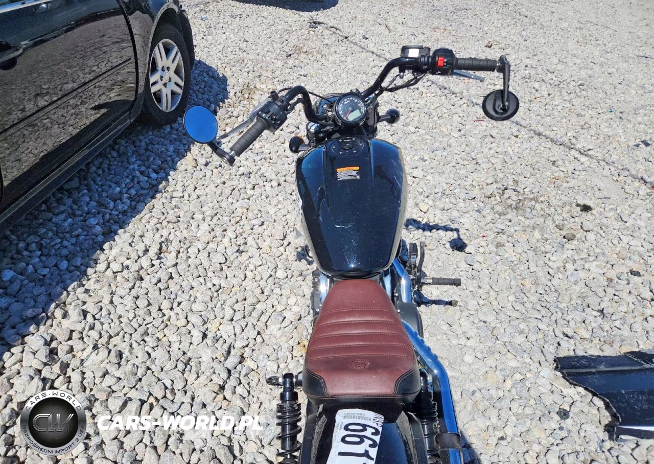 2022 Indian Motorcycle Co. Scout Bobber Twenty VIN:56KMTH008N3187723 - 6