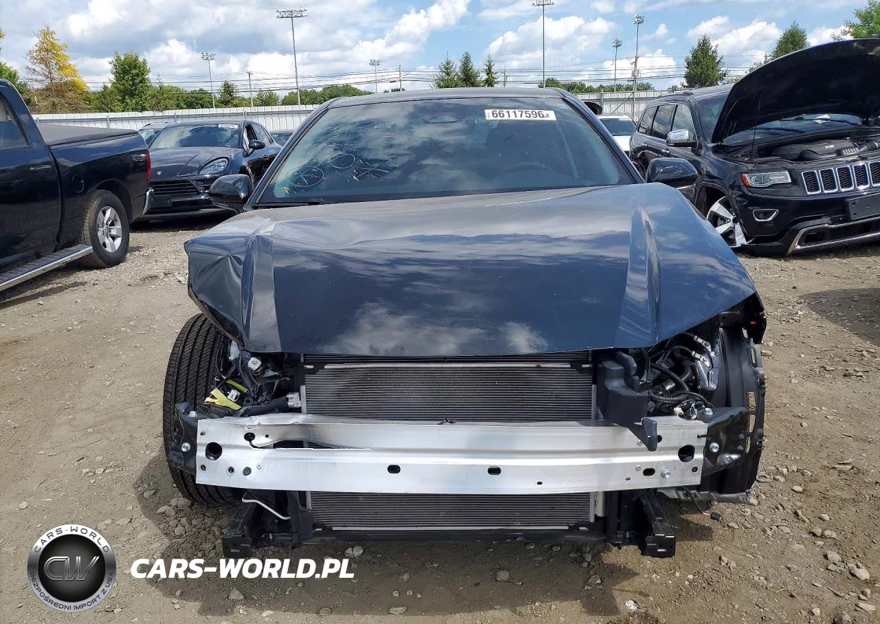 2026 Toyota Camry Le VIN:4T1DAACK3TU756965 - 5