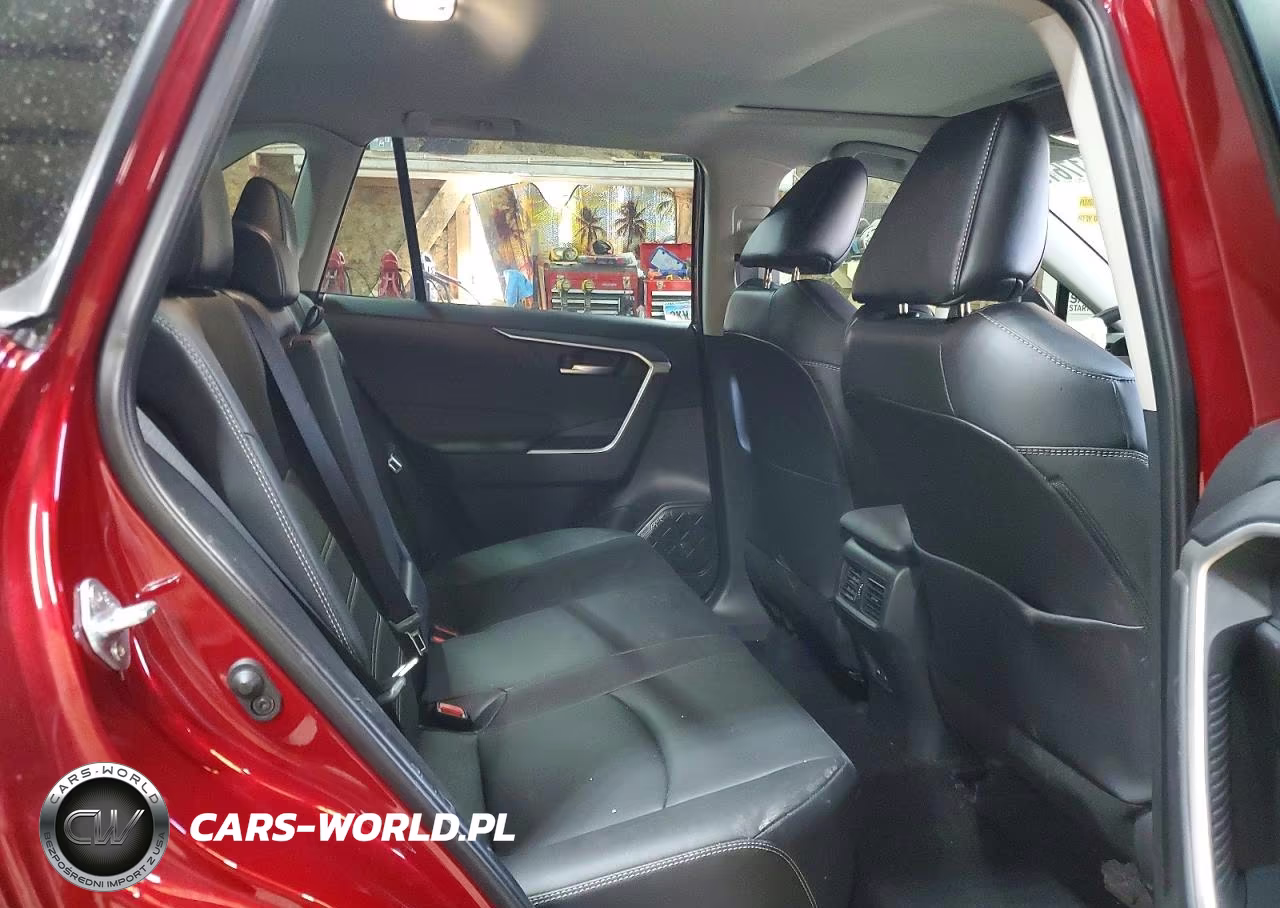 2024 Toyota Rav4 Xle Premium VIN:2T3C1RFV9RW316295 - 11
