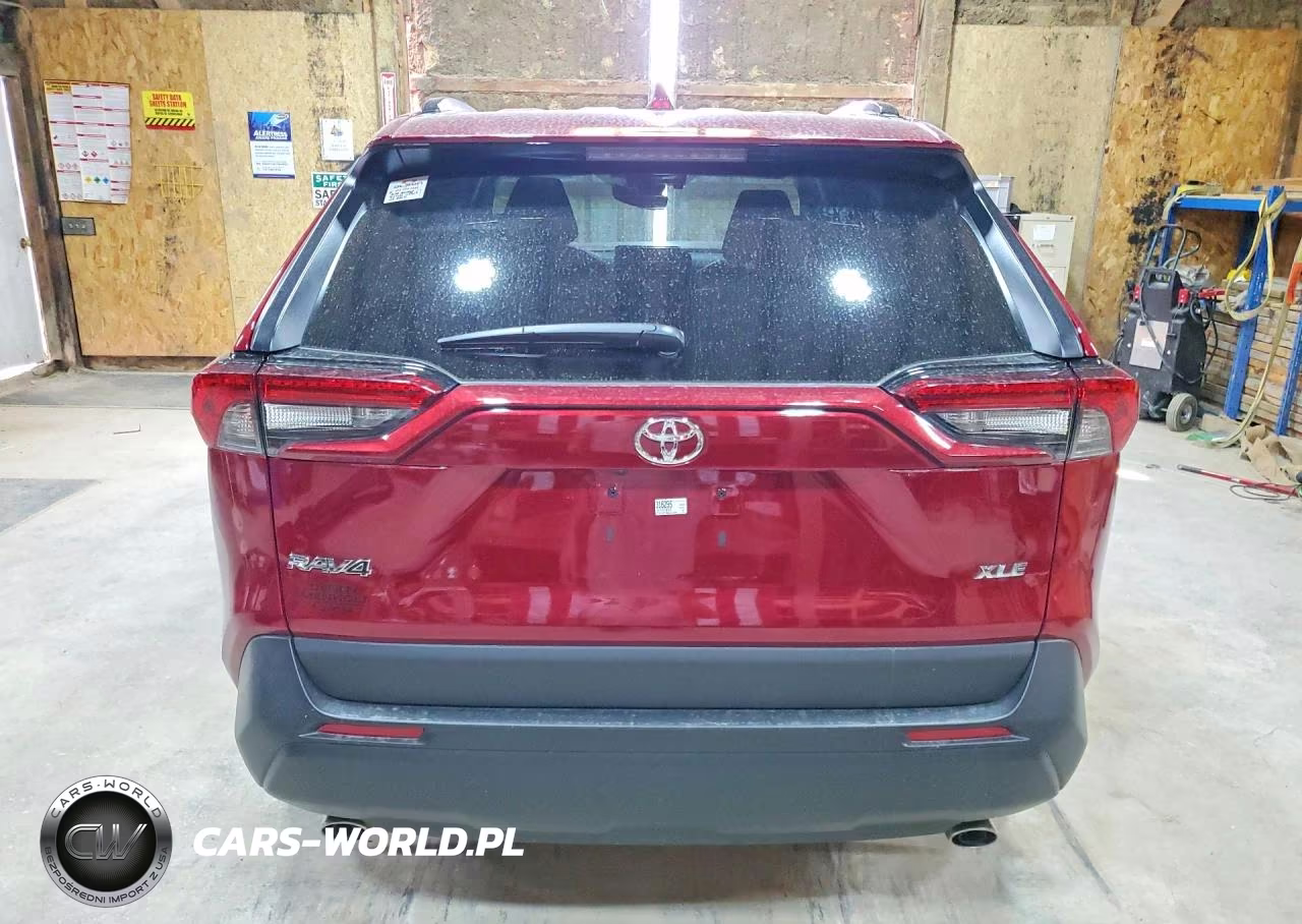 2024 Toyota Rav4 Xle Premium VIN:2T3C1RFV9RW316295 - 6