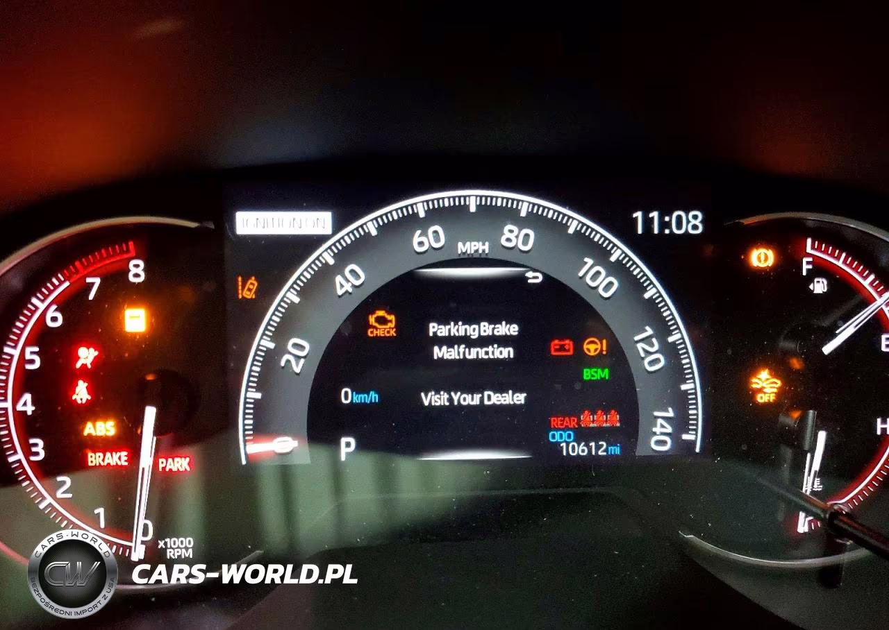2024 Toyota Rav4 Xle Premium VIN:2T3C1RFV9RW316295 - 9