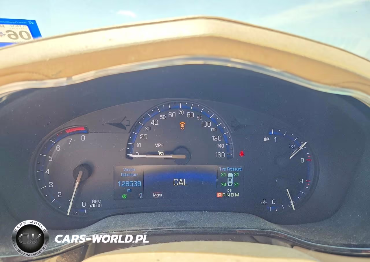 2014 Cadillac Cts Luxury Collection VIN:1G6AR5SXXE0131254 - 9