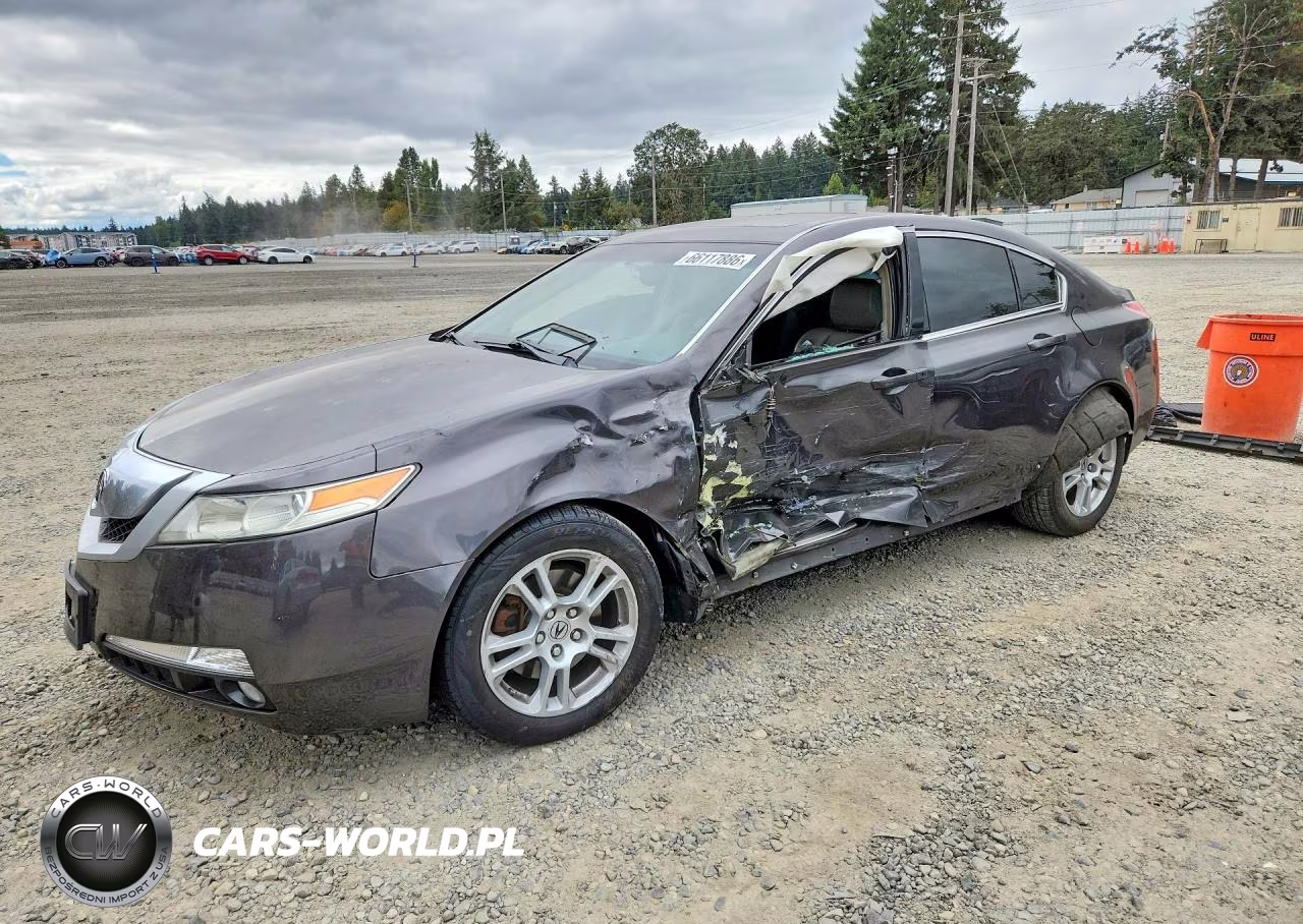 2009 Acura Tl
