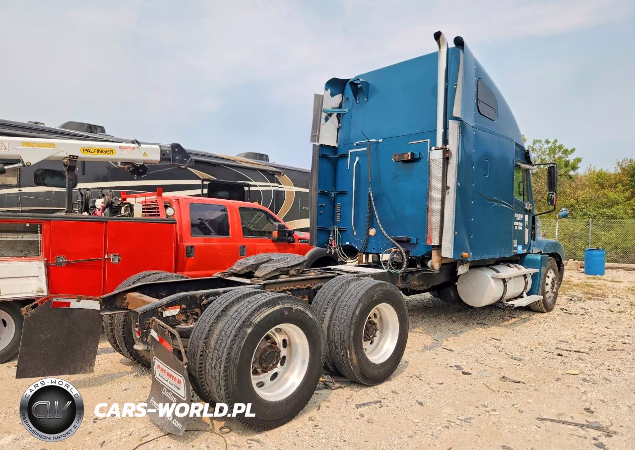 2006 Freightliner Conventional St120 VIN:1FUJBBCK96LV74751 - 3