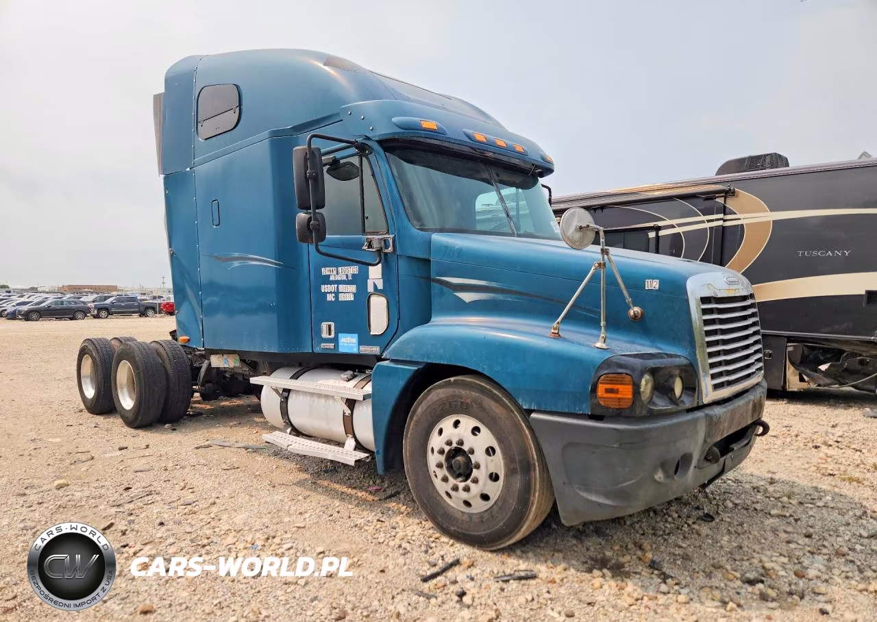 2006 Freightliner Conventional St120 VIN:1FUJBBCK96LV74751 - 4
