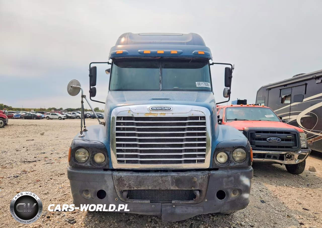 2006 Freightliner Conventional St120 VIN:1FUJBBCK96LV74751 - 5