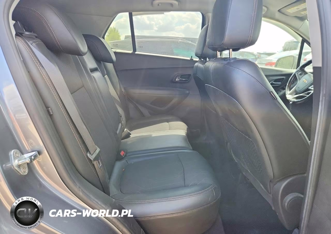 2019 Chevrolet Trax 1Lt VIN:KL7CJPSBXKB916593 - 10