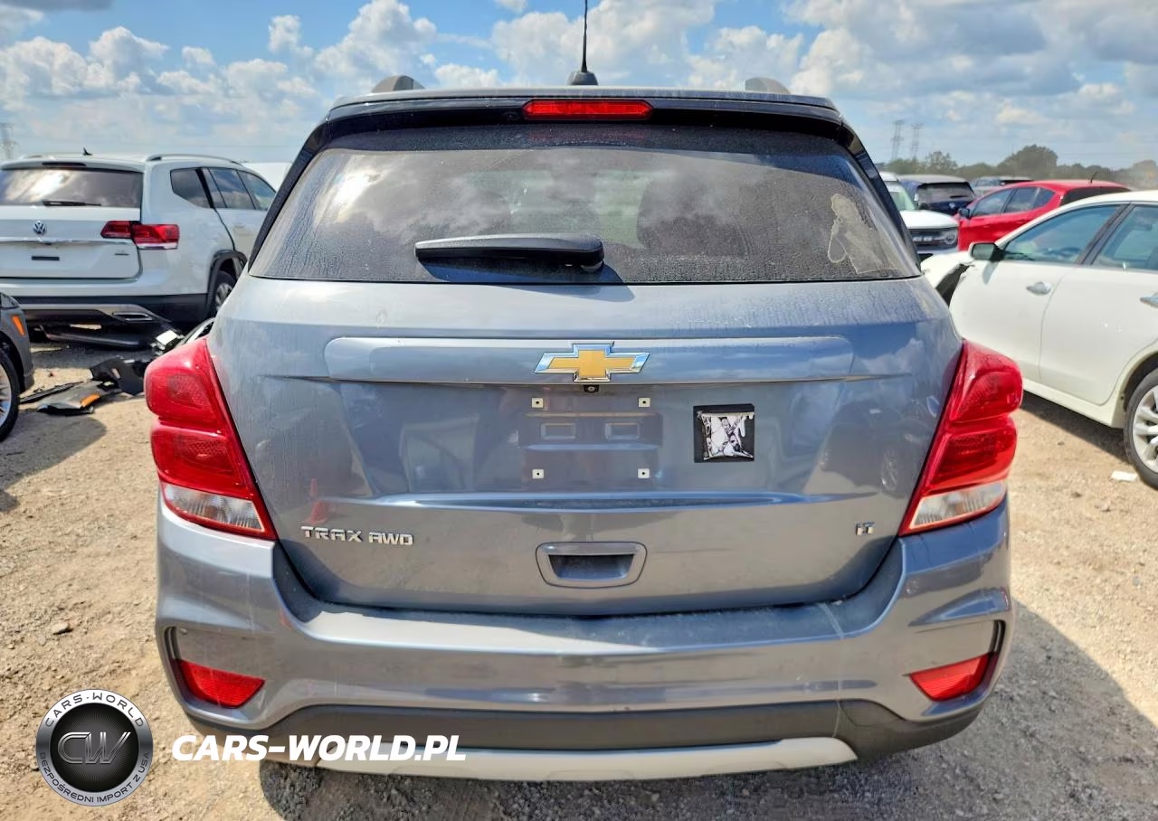 2019 Chevrolet Trax 1Lt VIN:KL7CJPSBXKB916593 - 6