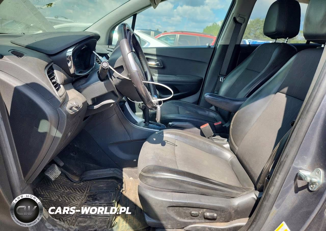 2019 Chevrolet Trax 1Lt VIN:KL7CJPSBXKB916593 - 7