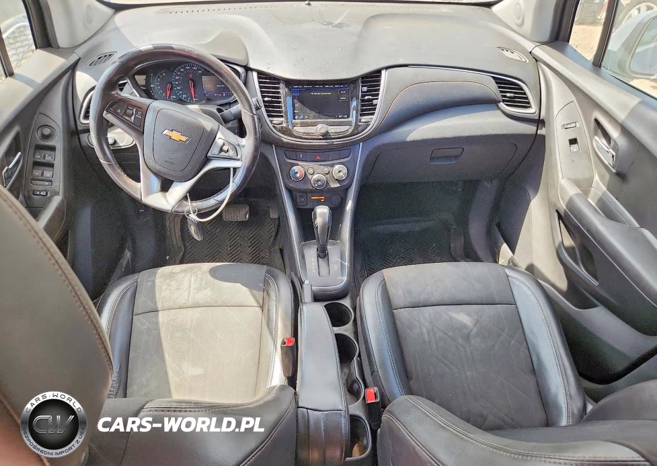 2019 Chevrolet Trax 1Lt VIN:KL7CJPSBXKB916593 - 8