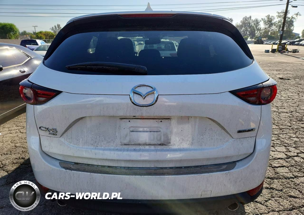 2021 Mazda Cx-5 Grand Touring VIN:JM3KFBDM3M1444979 - 6
