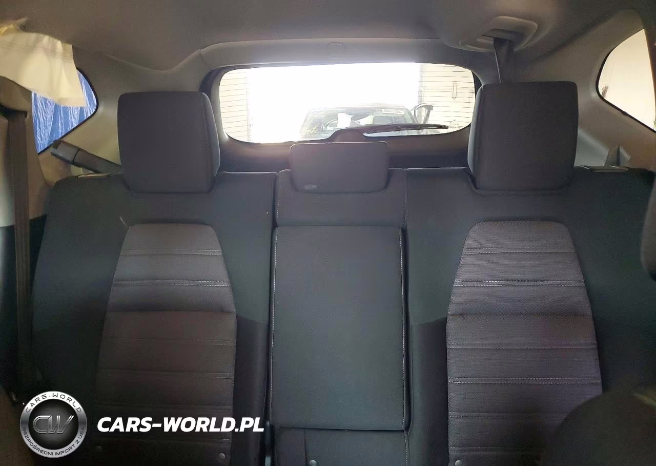 2021 Honda Cr-V Ex VIN:7FARW2H57ME001384 - 10