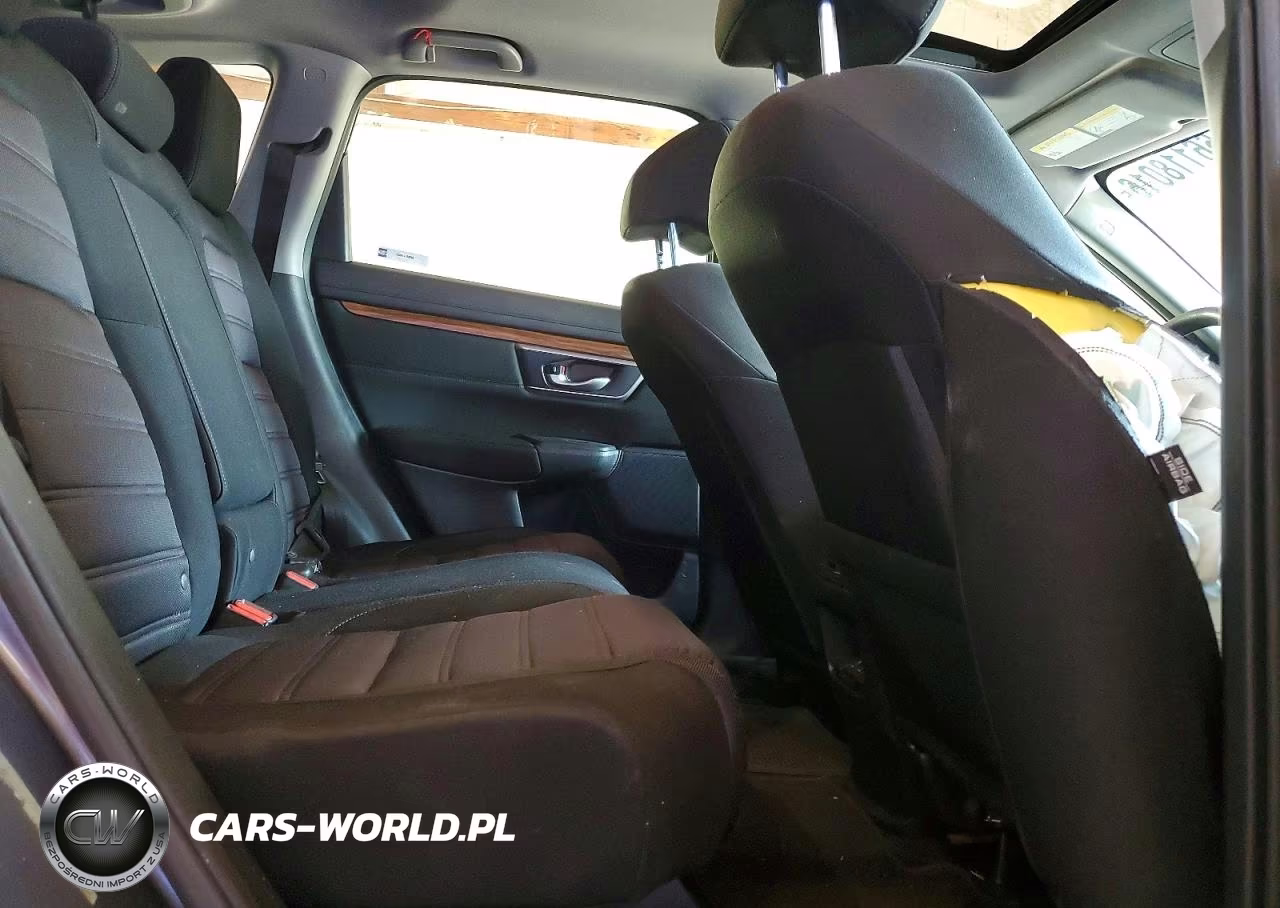 2021 Honda Cr-V Ex VIN:7FARW2H57ME001384 - 11