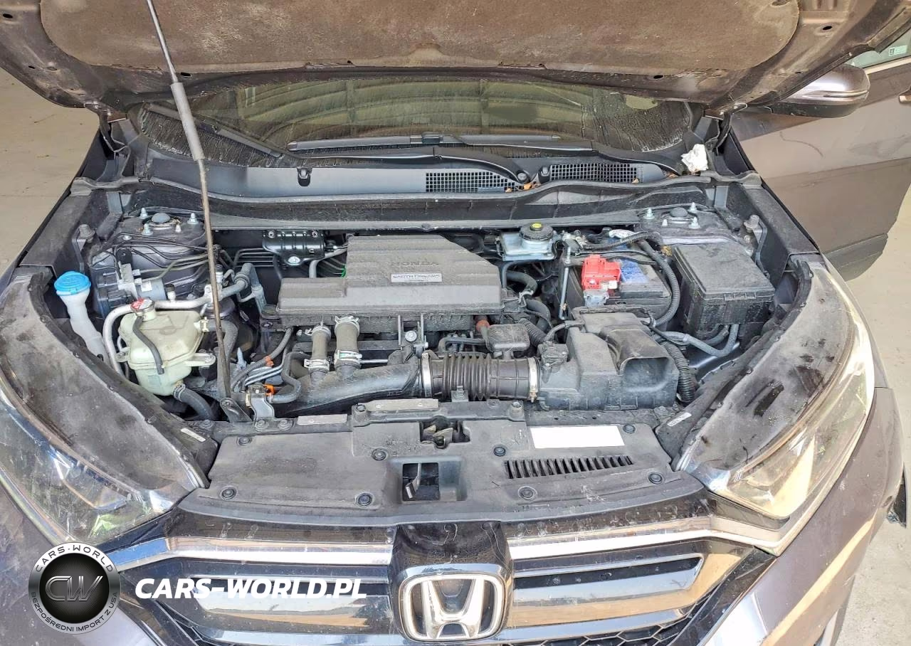 2021 Honda Cr-V Ex VIN:7FARW2H57ME001384 - 12