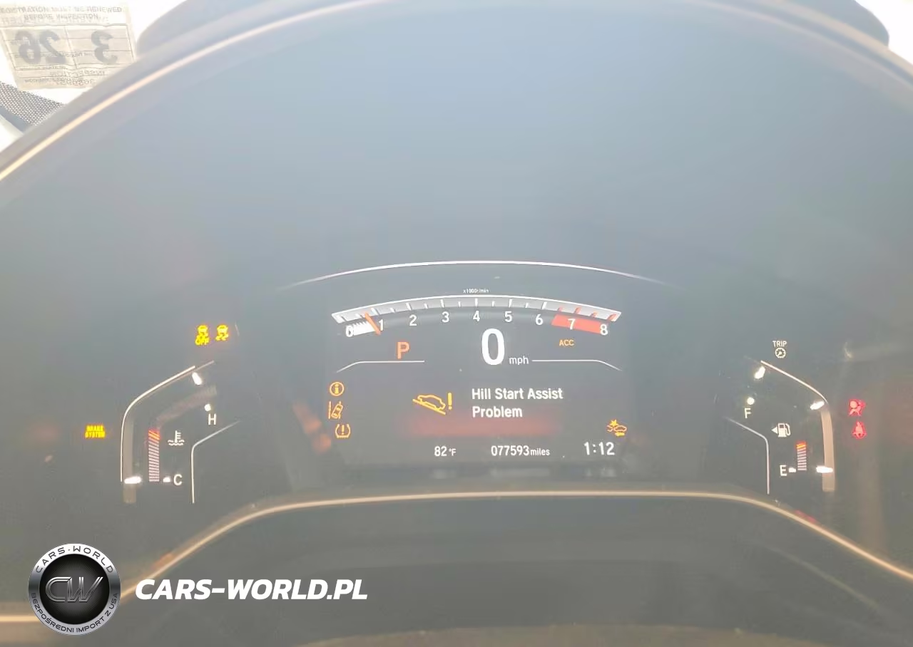2021 Honda Cr-V Ex VIN:7FARW2H57ME001384 - 9